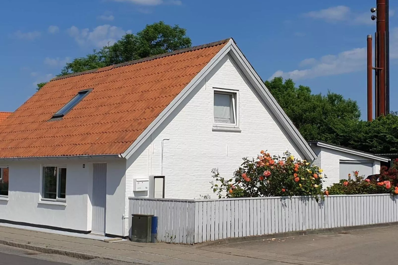 4 persoons vakantie huis in Vestervig