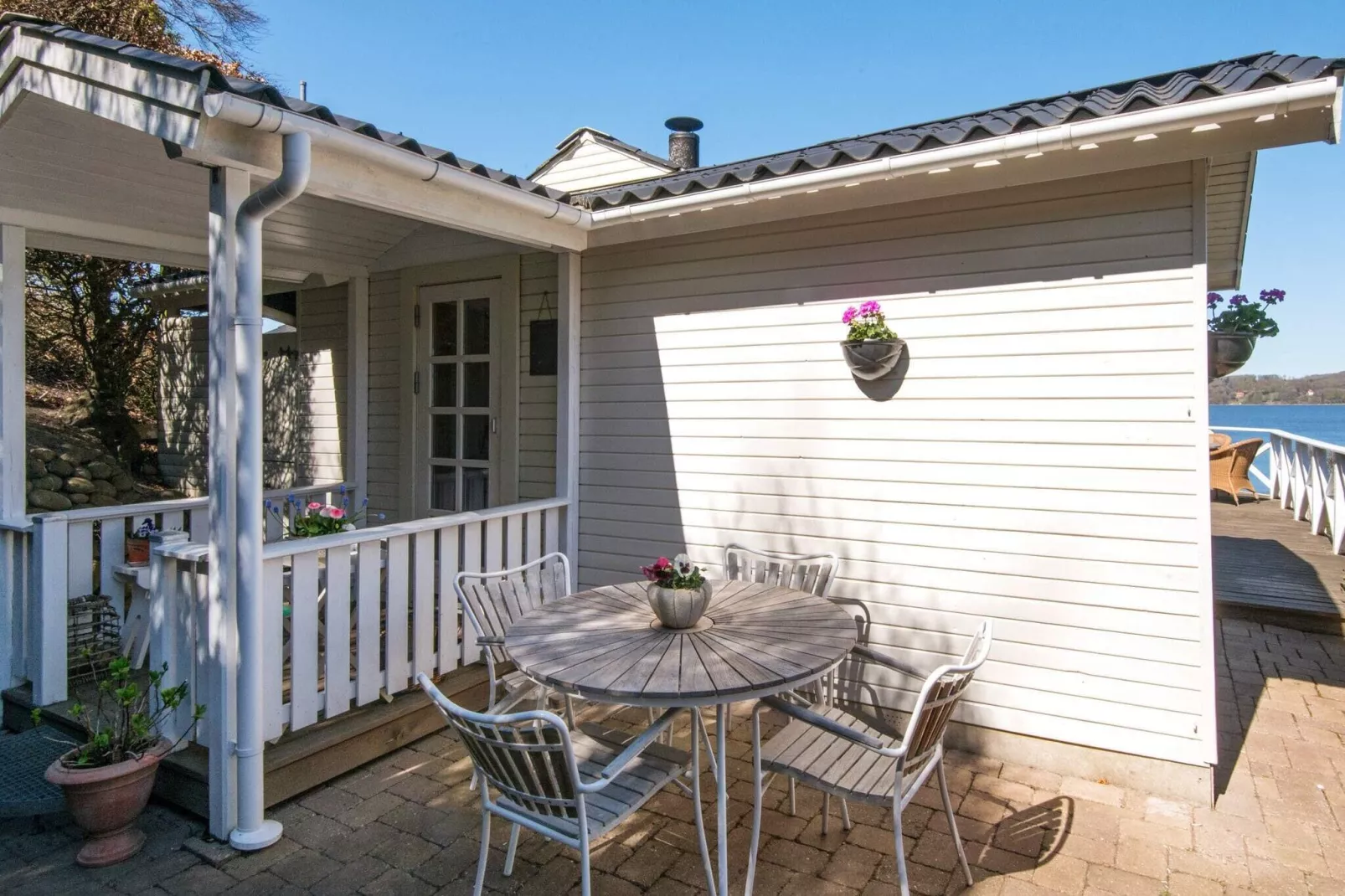4 persoons vakantie huis in Børkop-Waterzicht