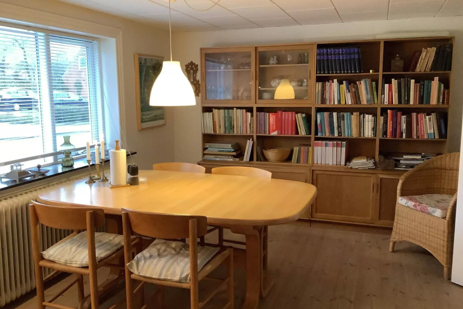 4 persoons vakantie huis in Vestervig-By Traum-Binnen