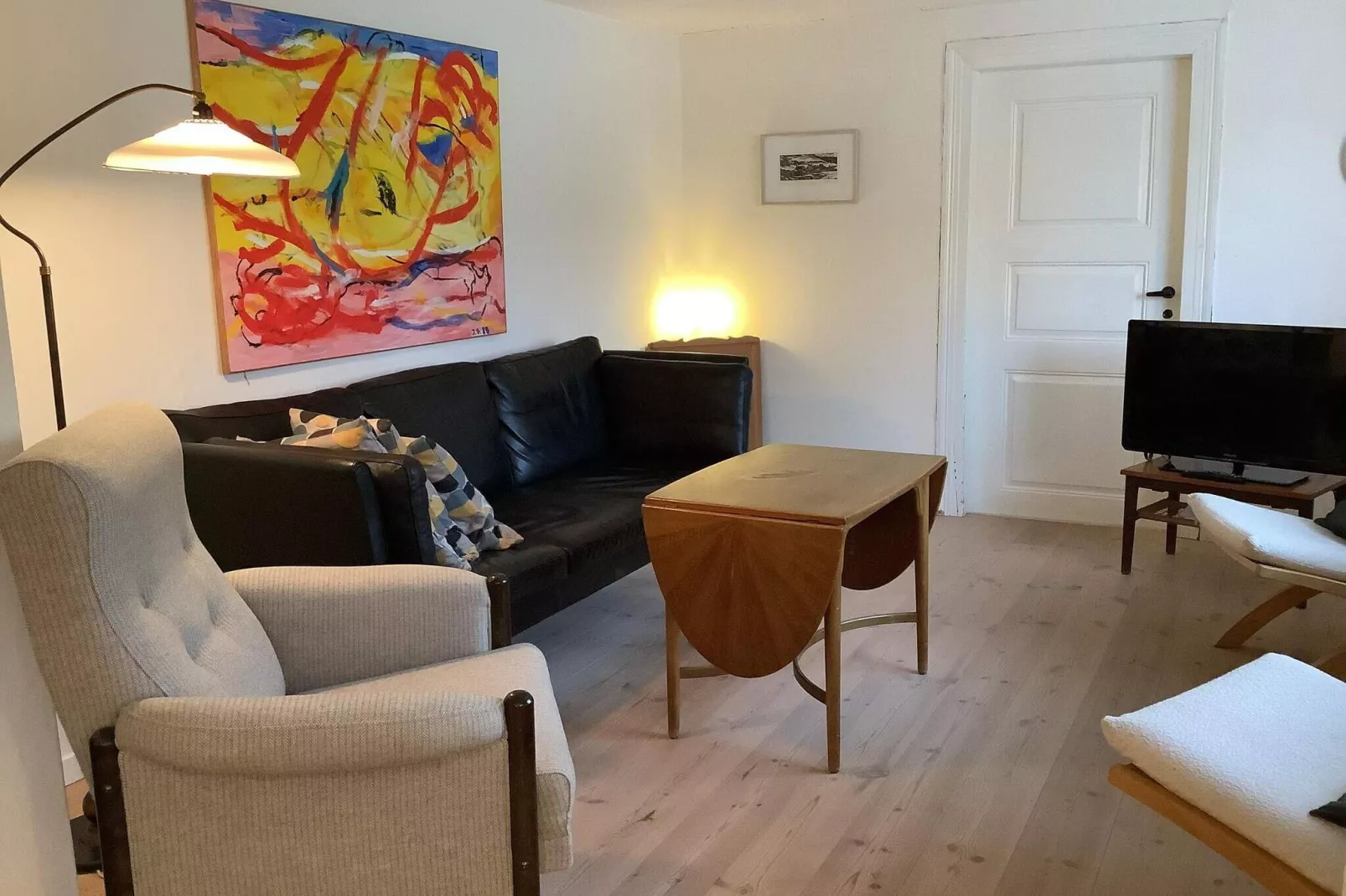4 persoons vakantie huis in Vestervig-By Traum-Binnen