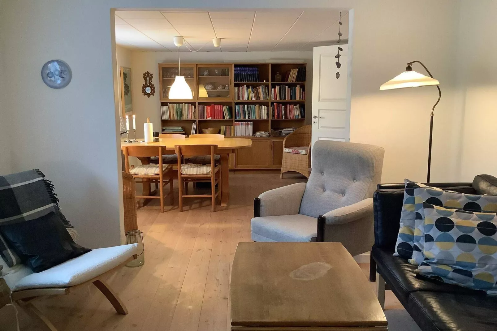 4 persoons vakantie huis in Vestervig-By Traum-Binnen