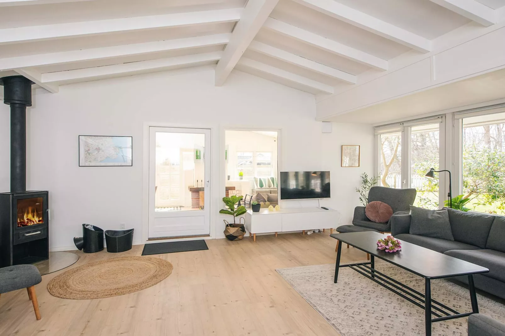 6 persoons vakantie huis in Haderslev - Binnen