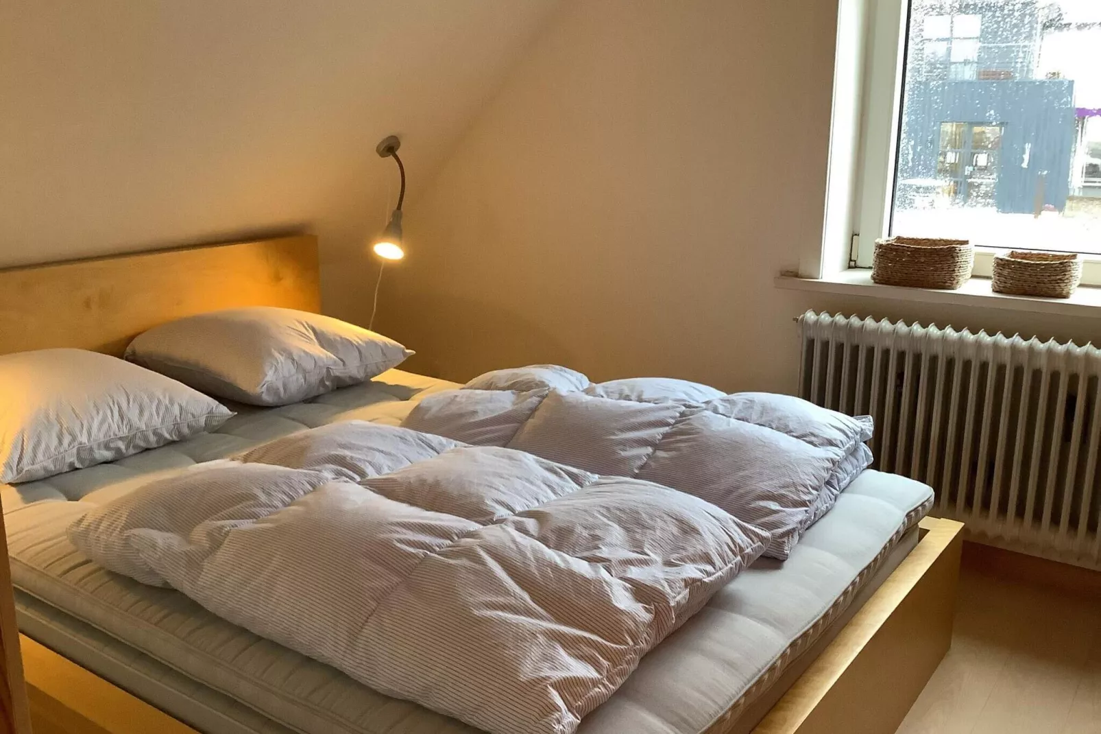 4 persoons vakantie huis in Vestervig-By Traum-Binnen