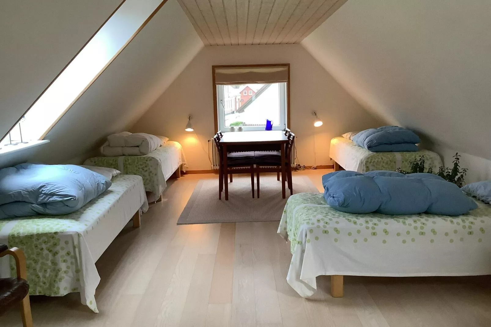 4 persoons vakantie huis in Vestervig-By Traum-Binnen
