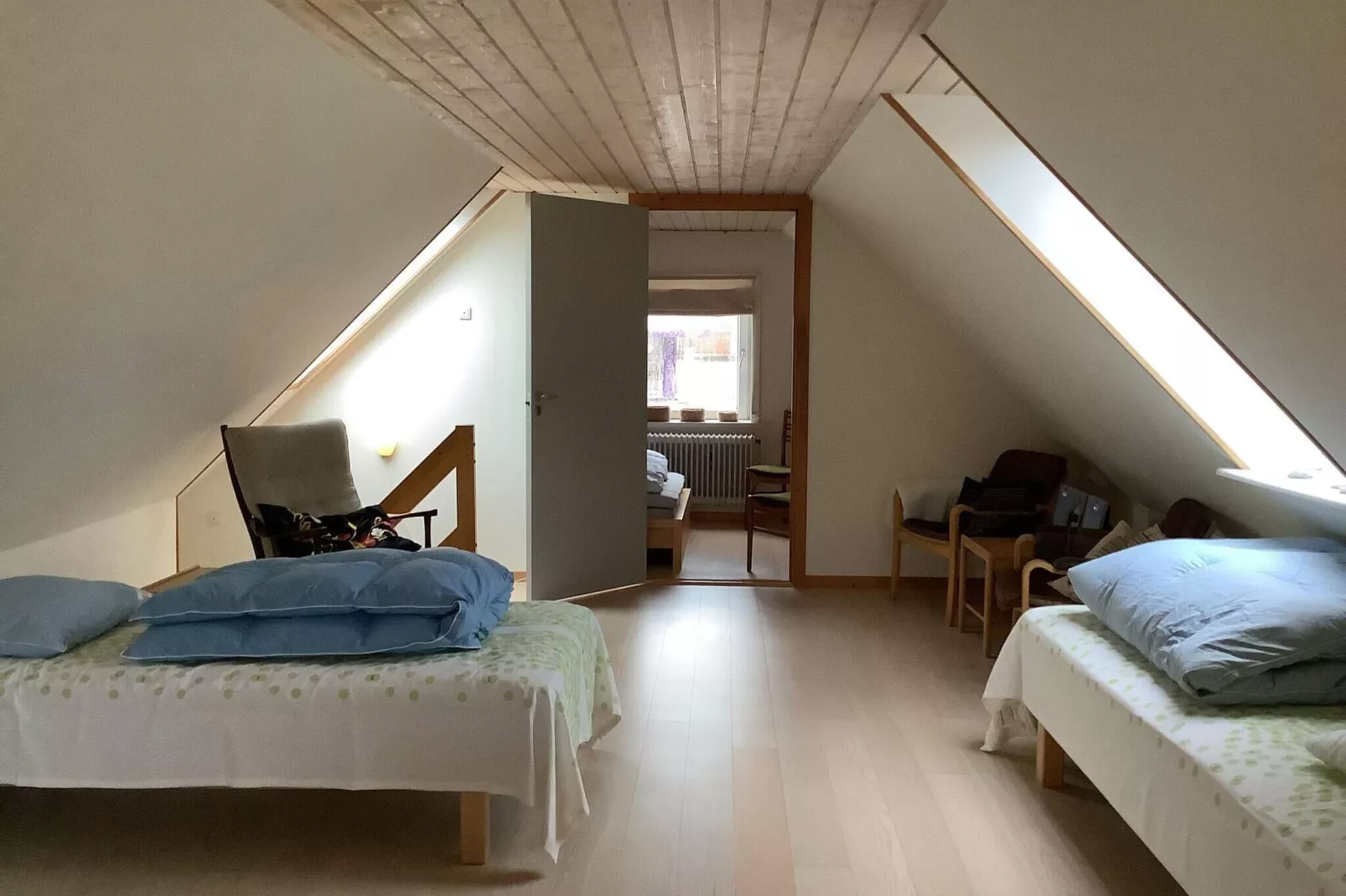 4 persoons vakantie huis in Vestervig-By Traum-Binnen