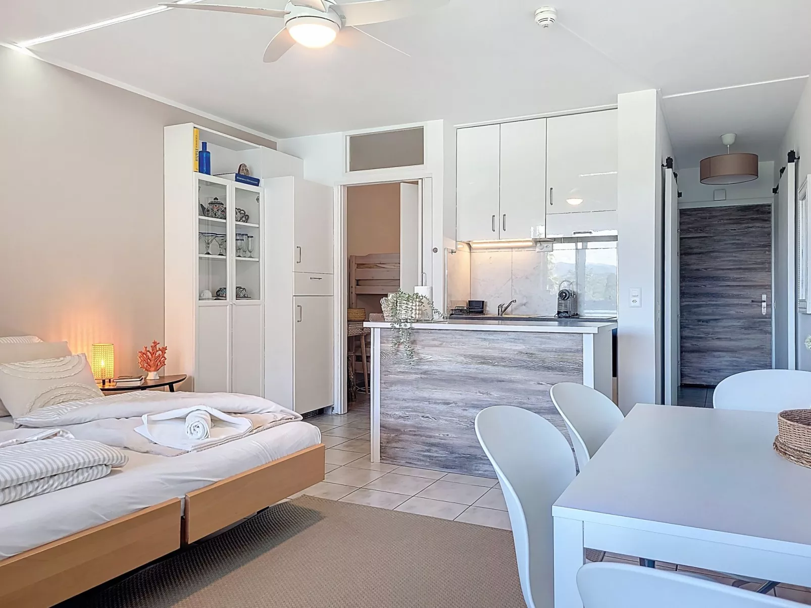 Blue Lake Lugano Apt.312