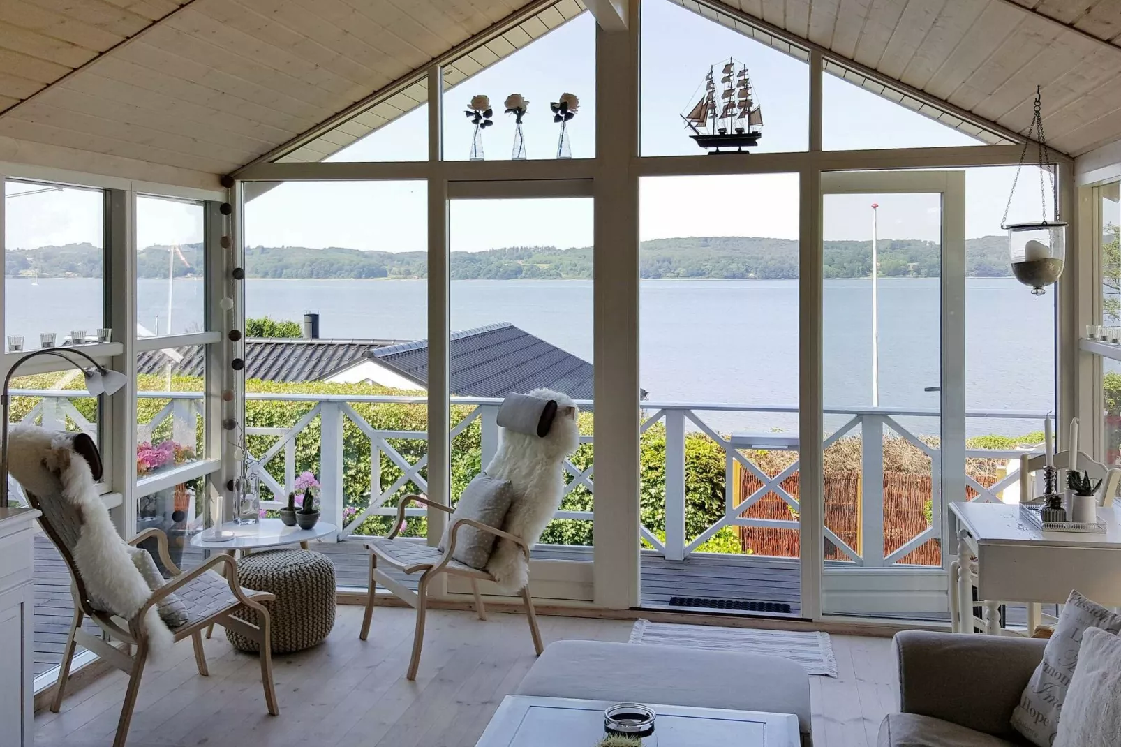 4 persoons vakantie huis in Børkop-Binnen