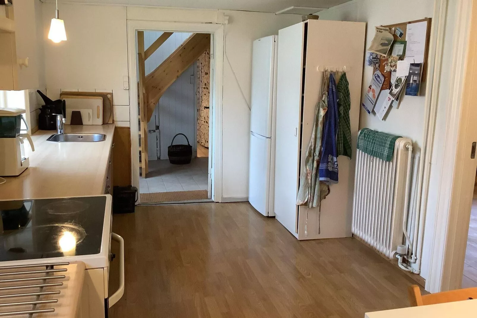 4 persoons vakantie huis in Vestervig-Binnen
