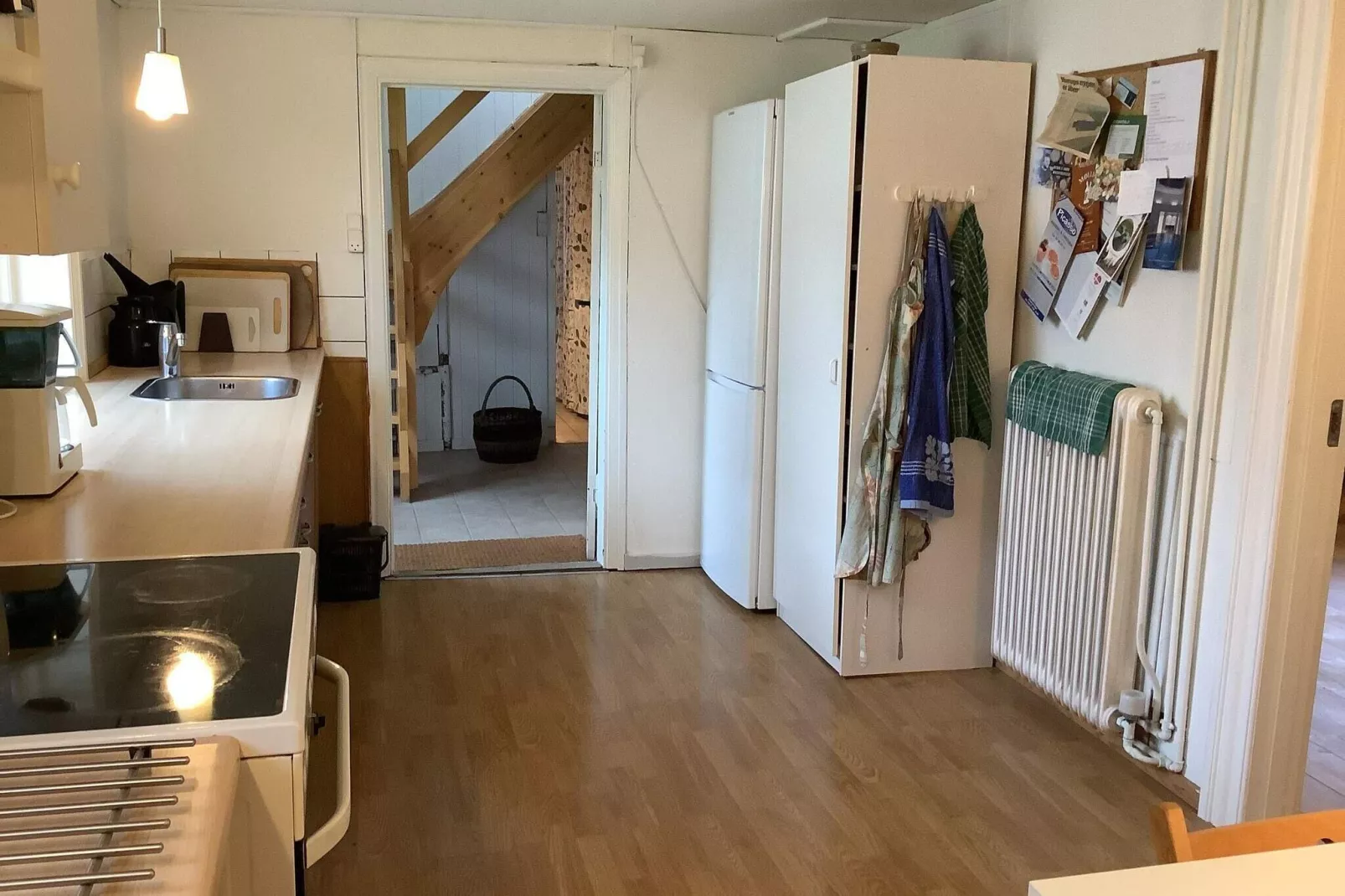 4 persoons vakantie huis in Vestervig-By Traum-Binnen