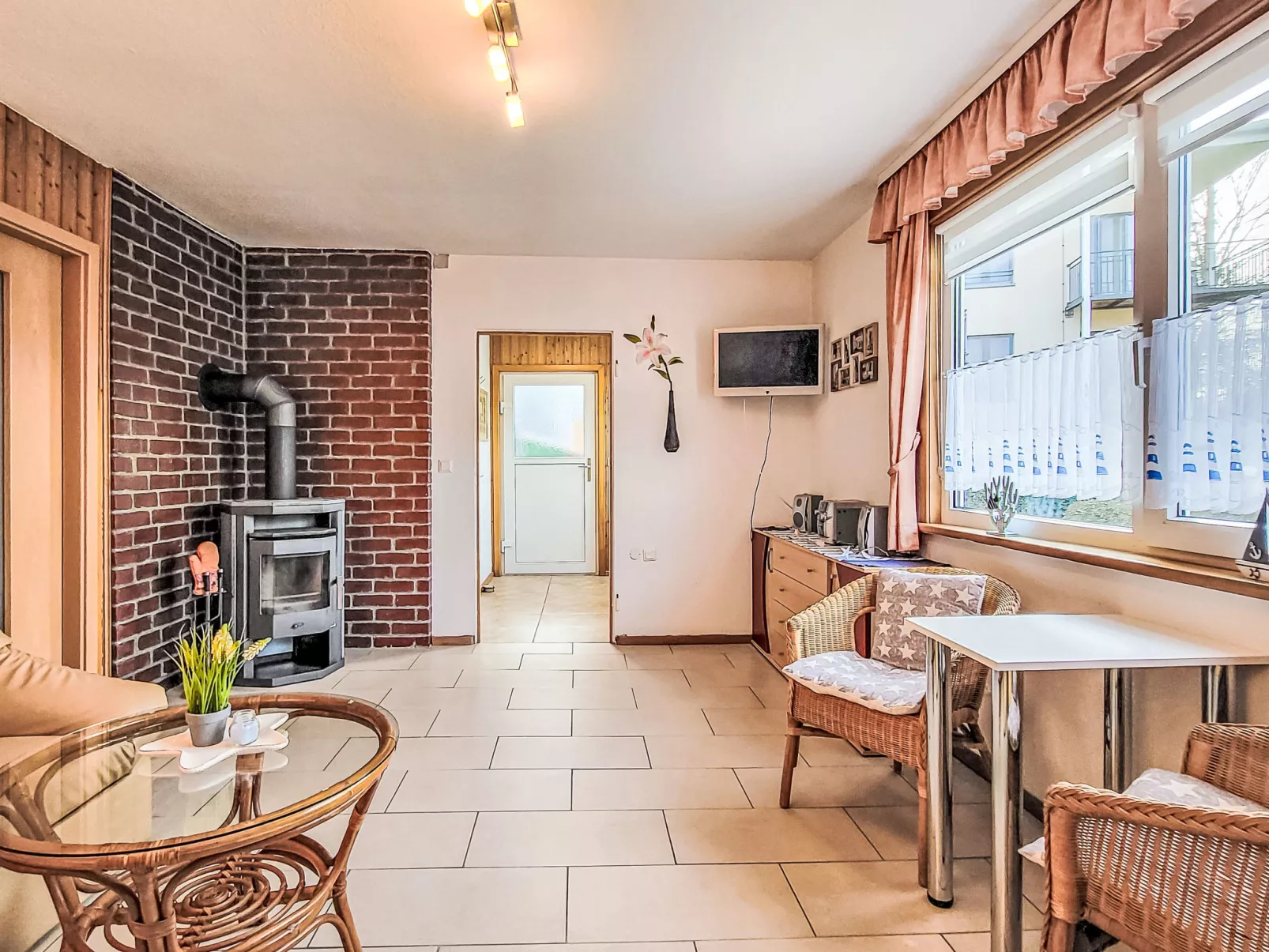 Bungalow am Grienericksee