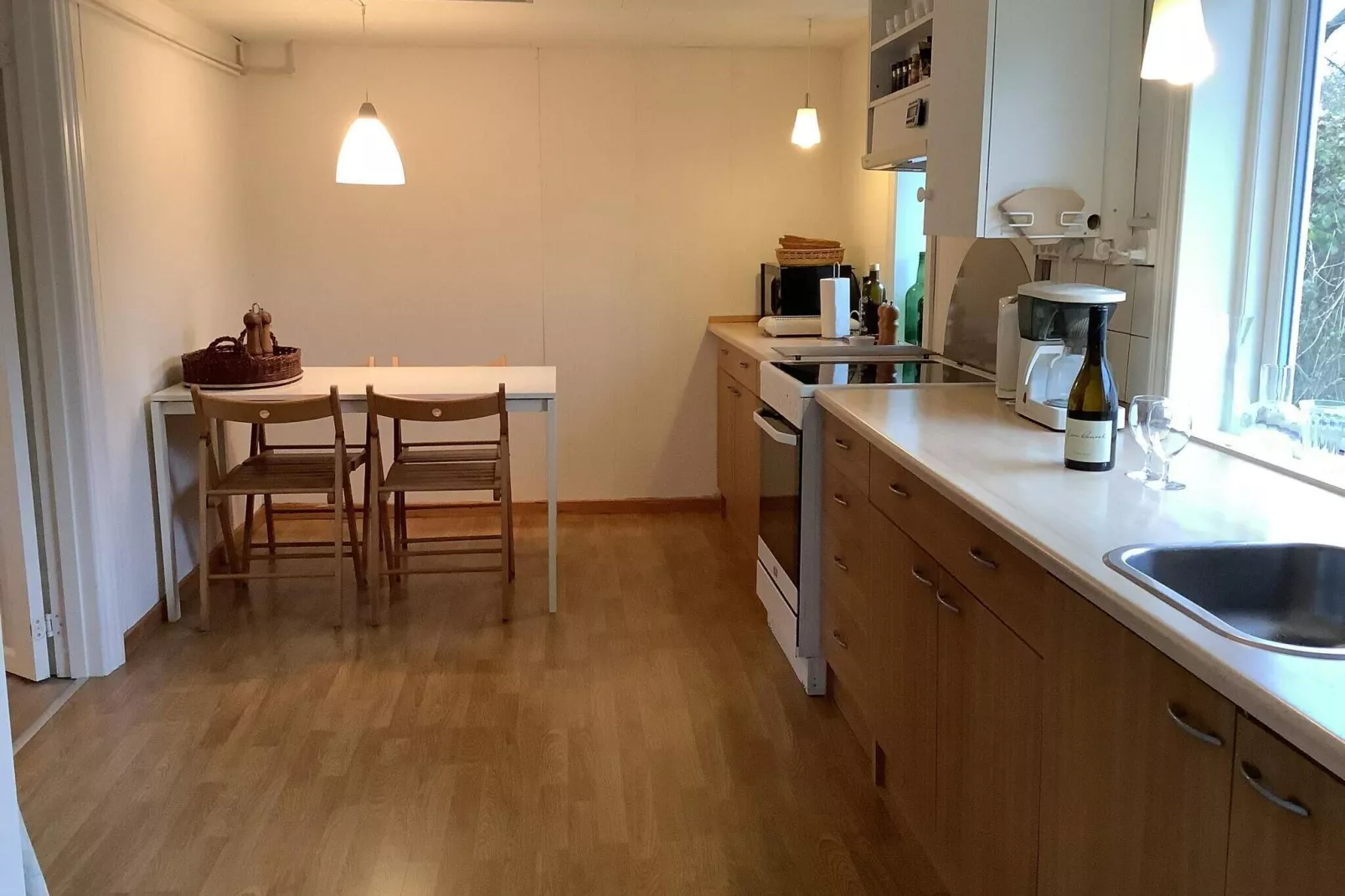 4 persoons vakantie huis in Vestervig-By Traum-Binnen