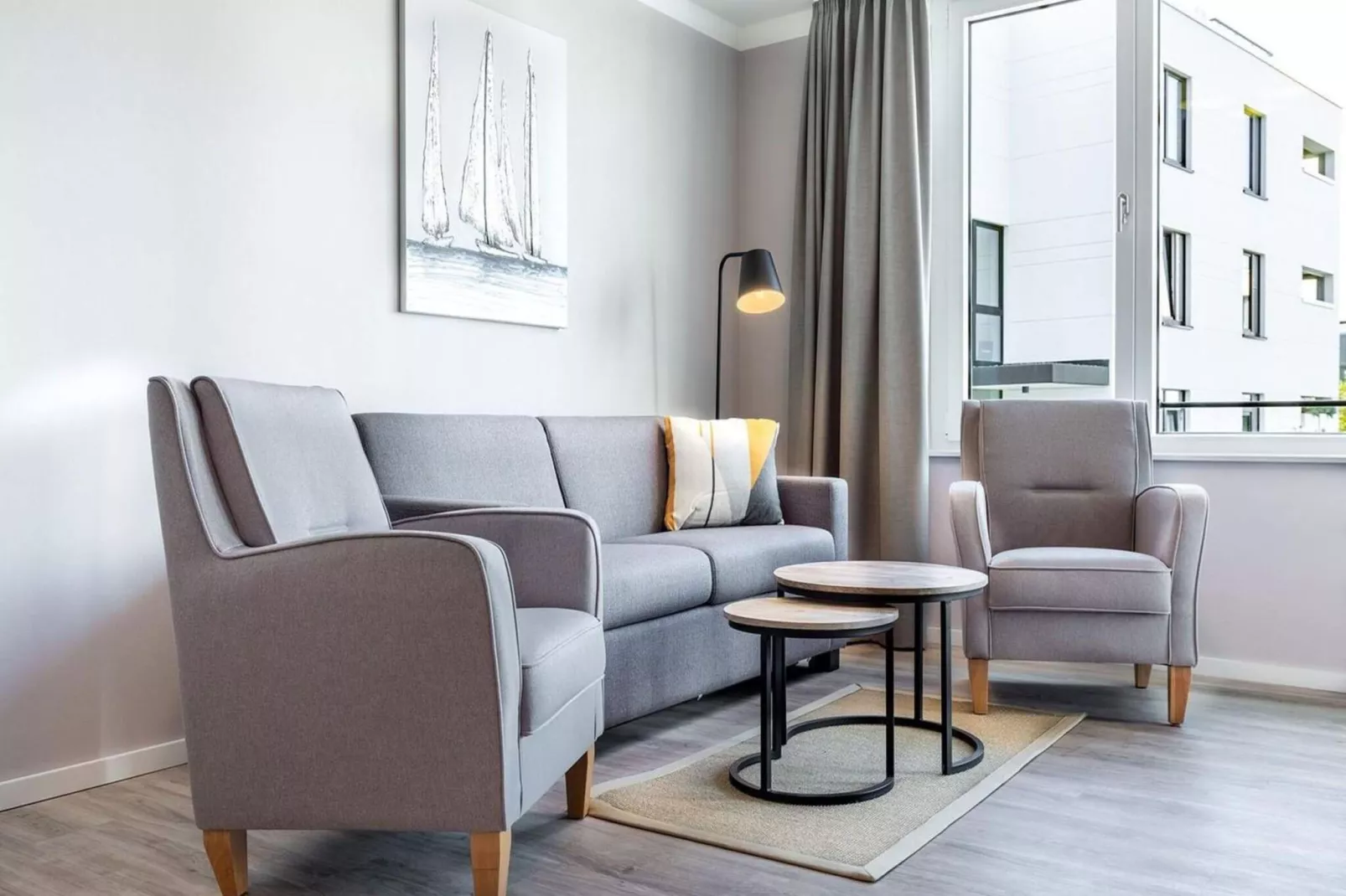 Kustvakantie in Travemünde