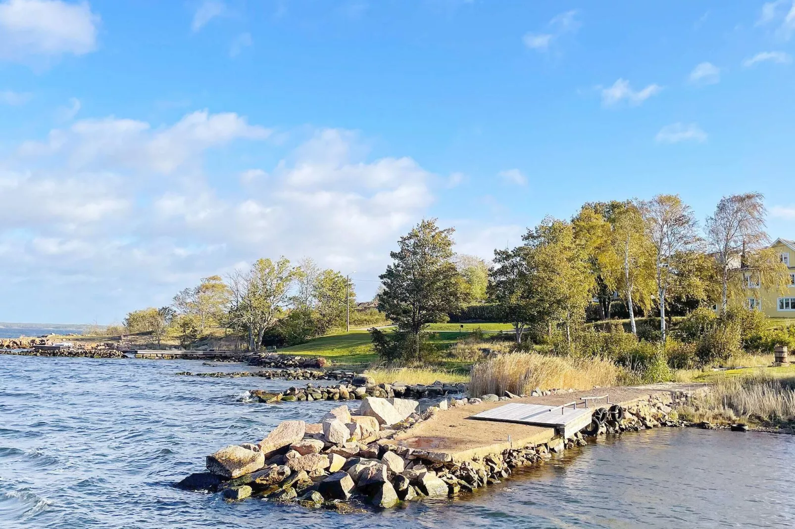 4 sterren vakantie huis in Sturkø