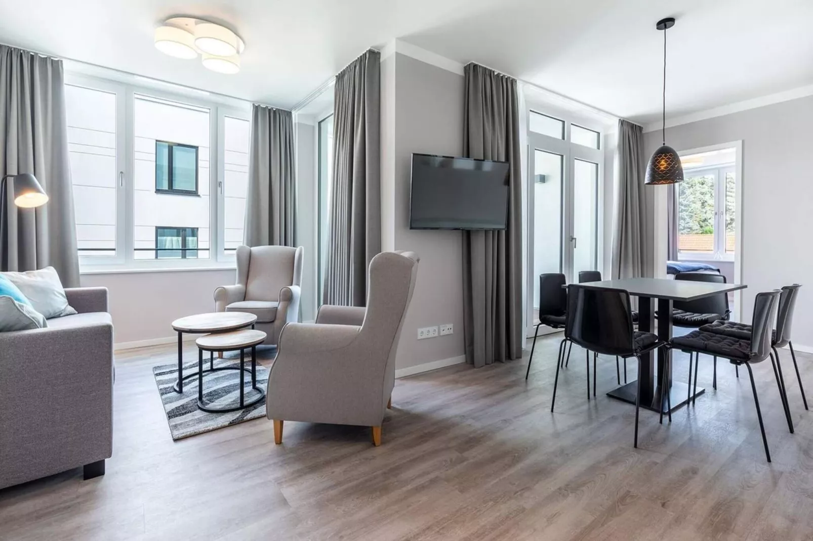 Vakantiehuis voor het hele gezin
