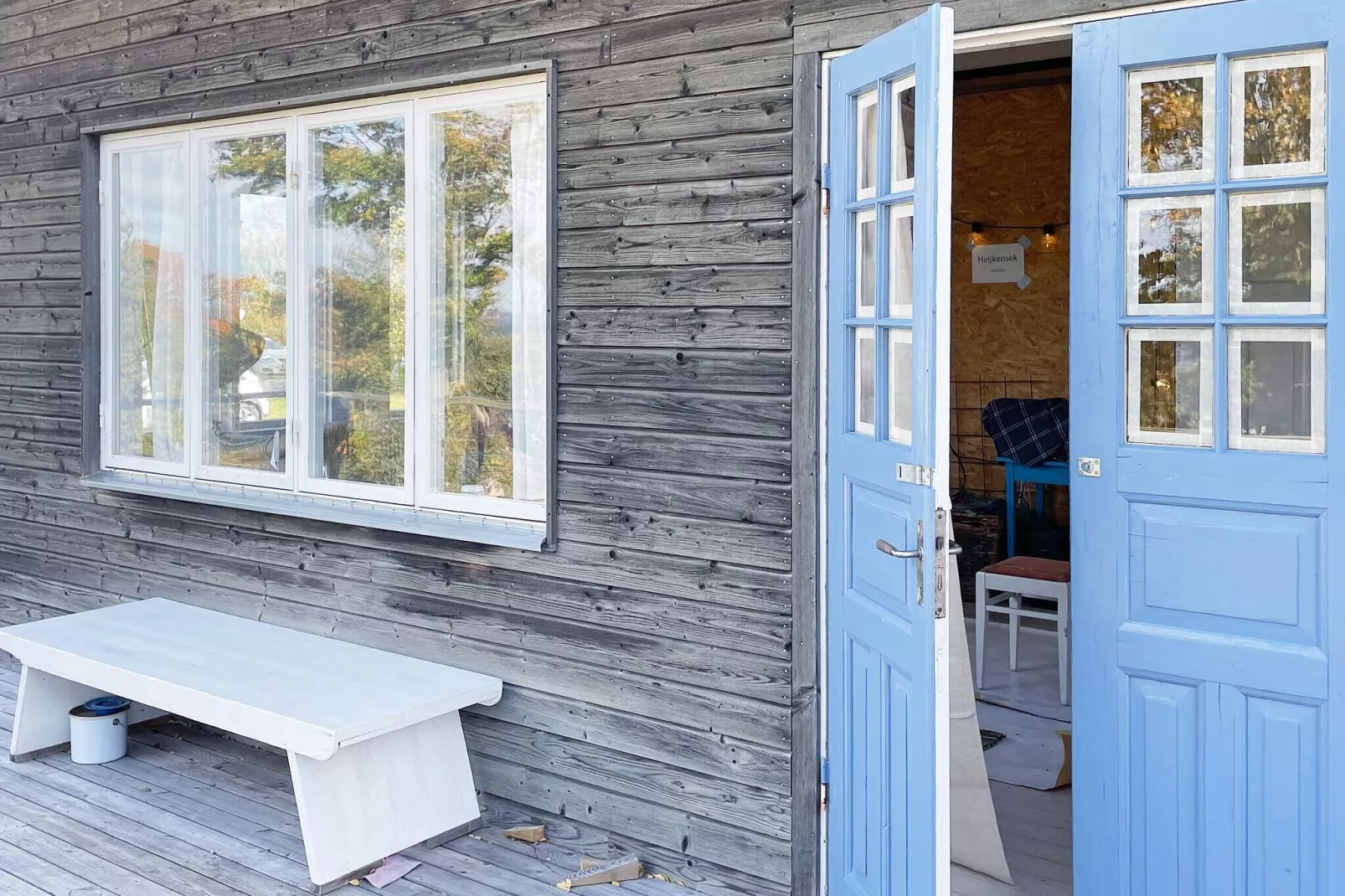 4 sterren vakantie huis in Sturkø-By Traum-Buitenlucht