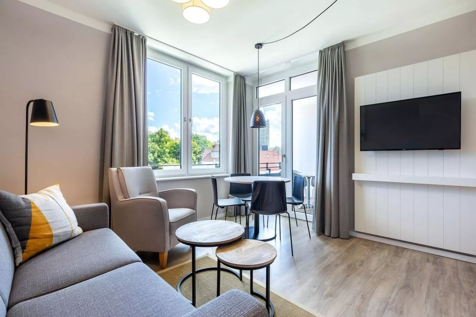 Gezellig vakantiehuis in Travemünde
