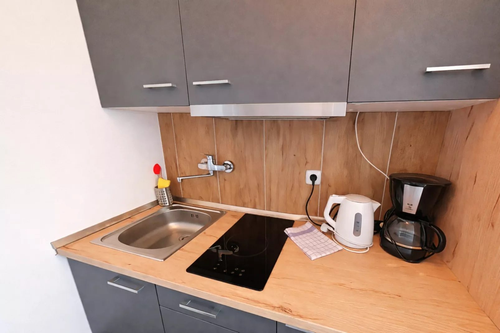 Typ B Komfort - Fewo Manuel J40 - Keuken