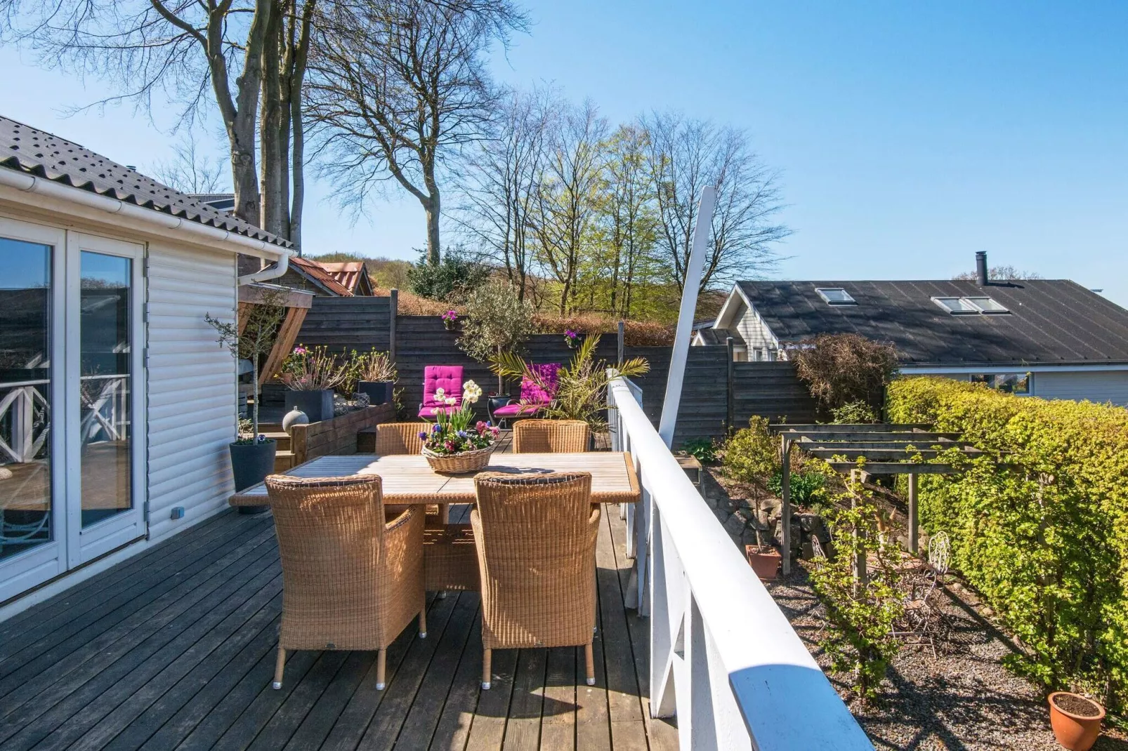 4 persoons vakantie huis in Børkop-Waterzicht