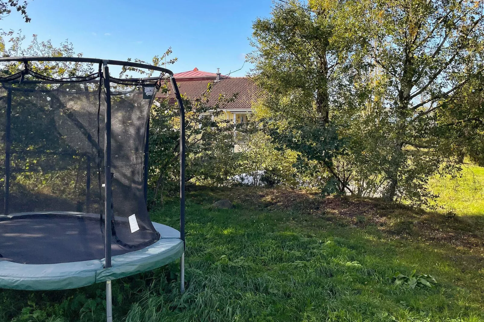 4 sterren vakantie huis in Sturkø-Buitenlucht