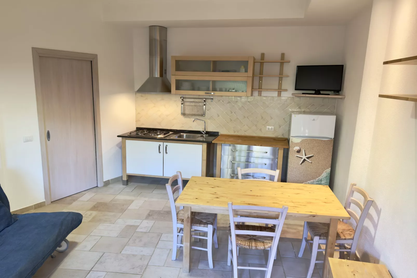 Res Abbaechelu Santa Margherita Trilo