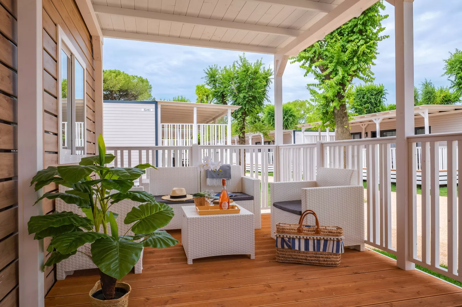 Club del Sole Tenuta Primero Grado Family Collection - LODGE SUPERIOR FAMILY