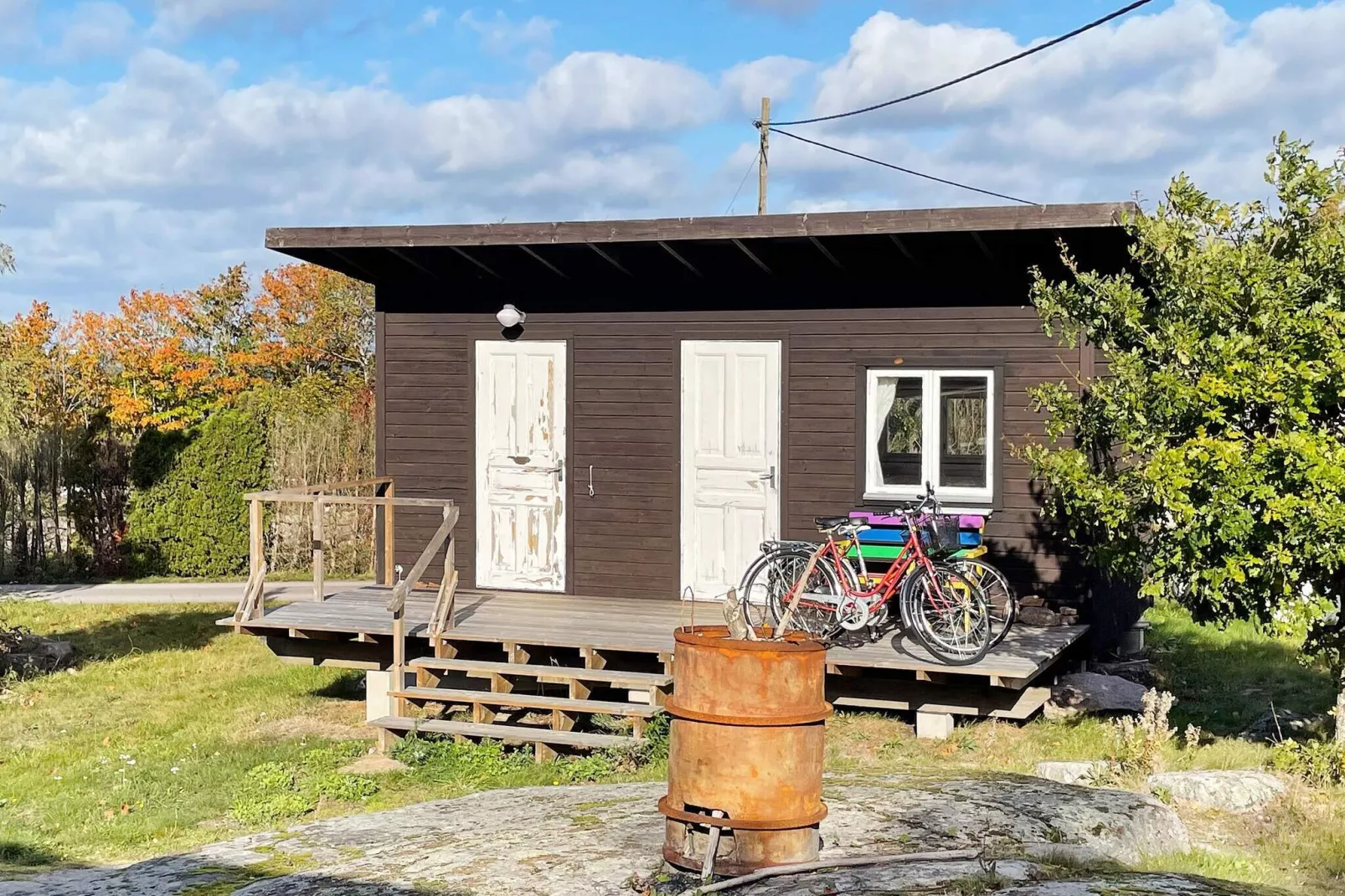 4 sterren vakantie huis in Sturkø-Buitenlucht