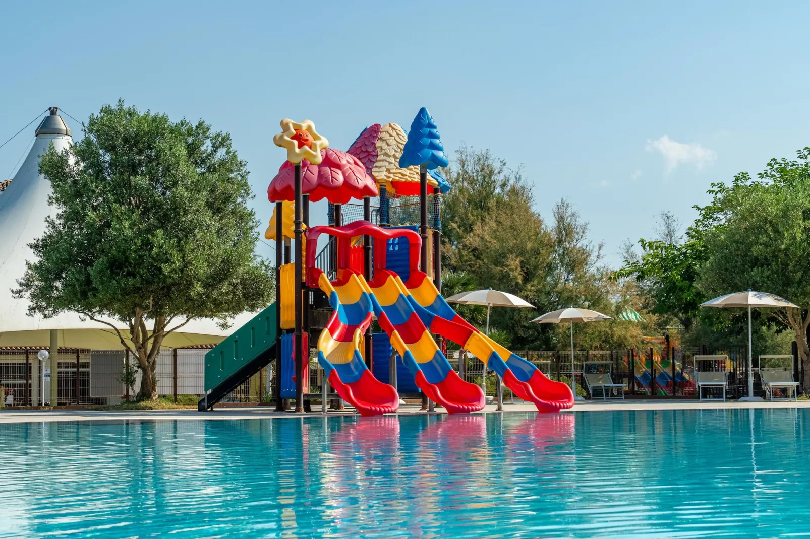 VIGNA SUL MAR FAMILY COLLECTION - LODGE SUPERIOR