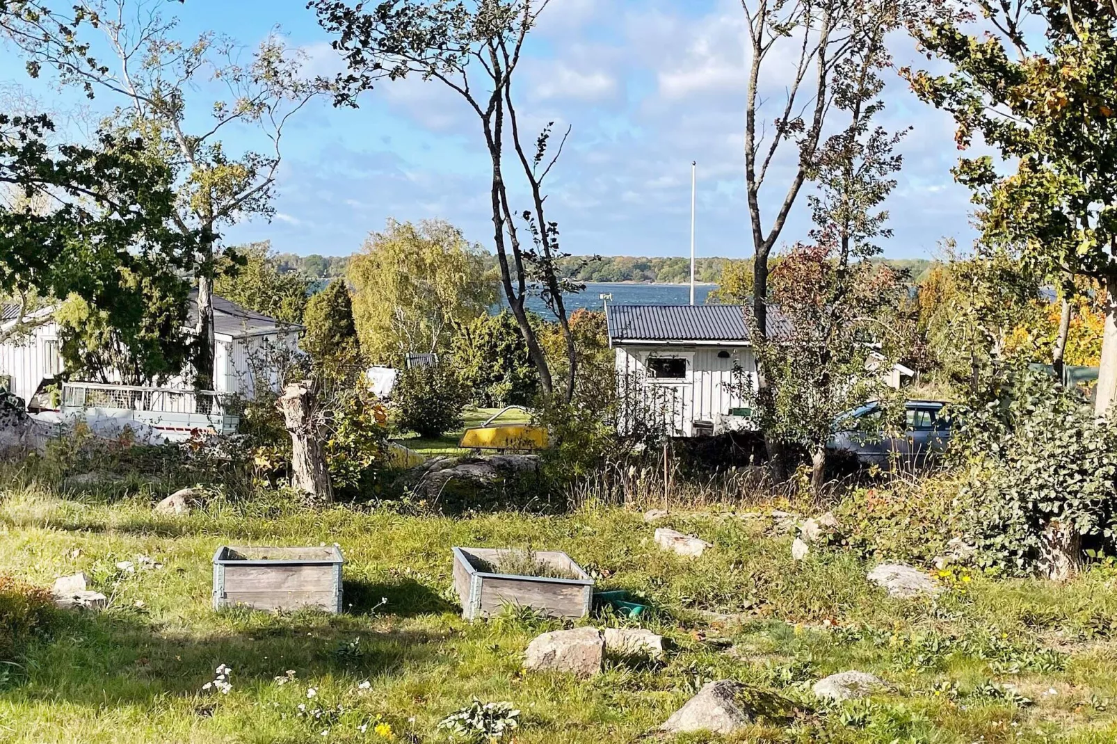 4 sterren vakantie huis in Sturkø-Buitenlucht