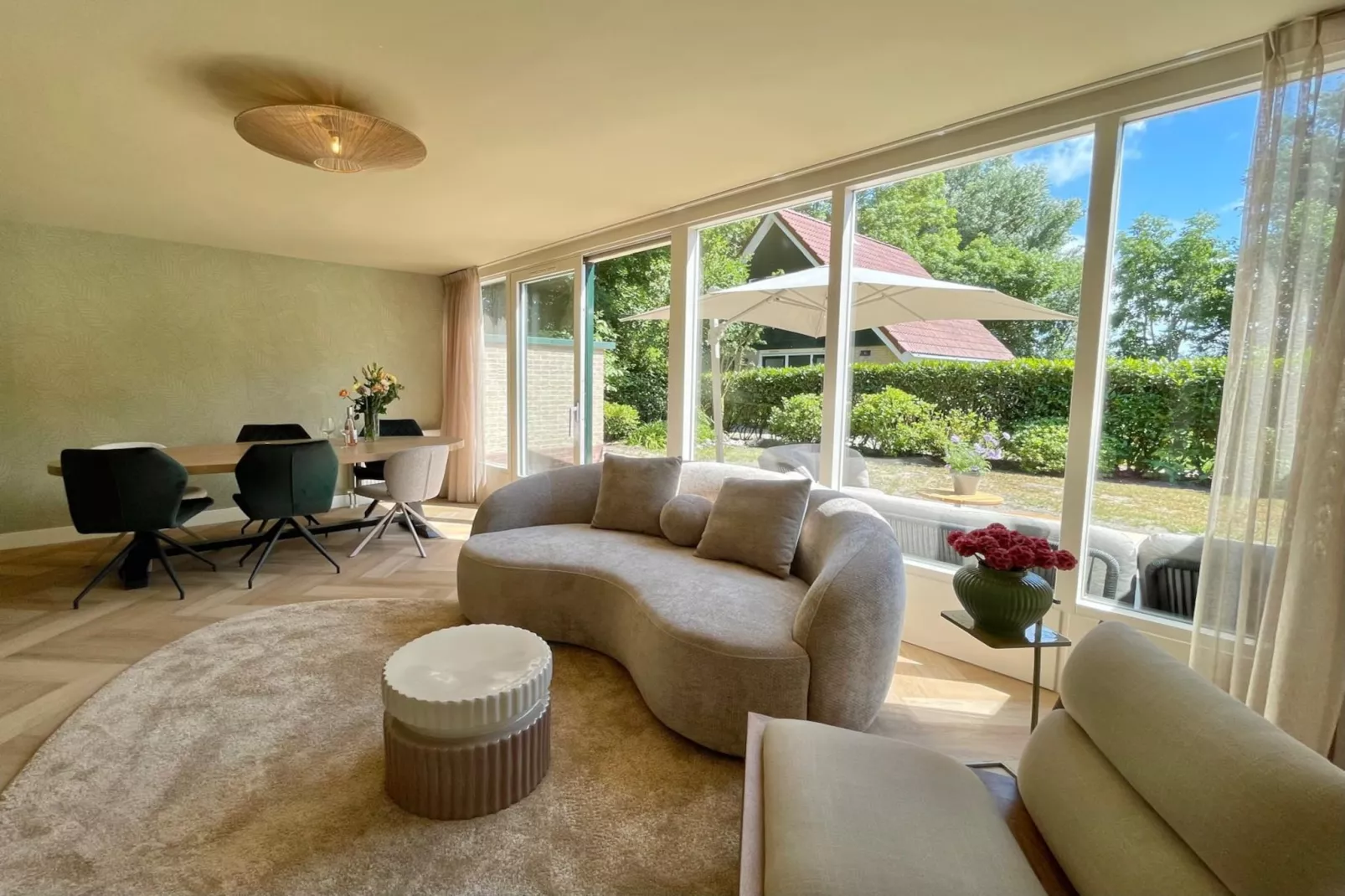 Zon in de duinen - 33