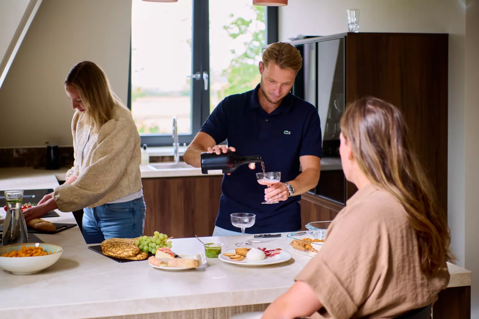 Droomsuites Texel - 8 person apartement