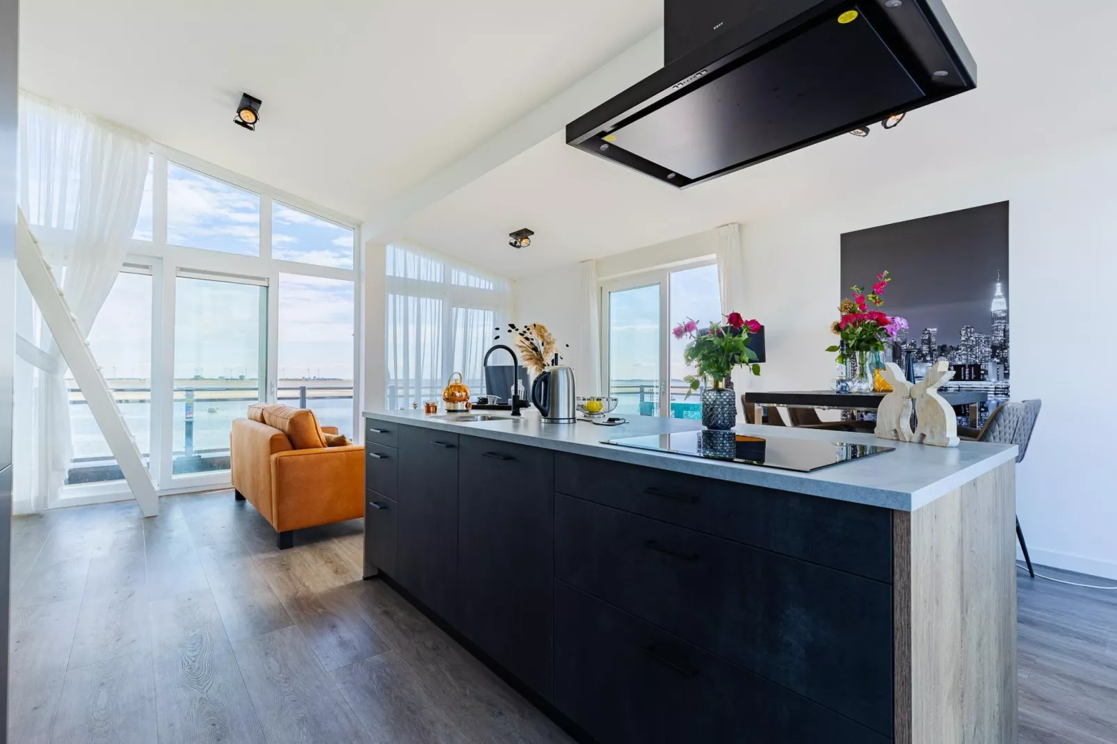 Penthouse at the beach - with balcony | No. 26 - 2 Pers.  | Vista Maris