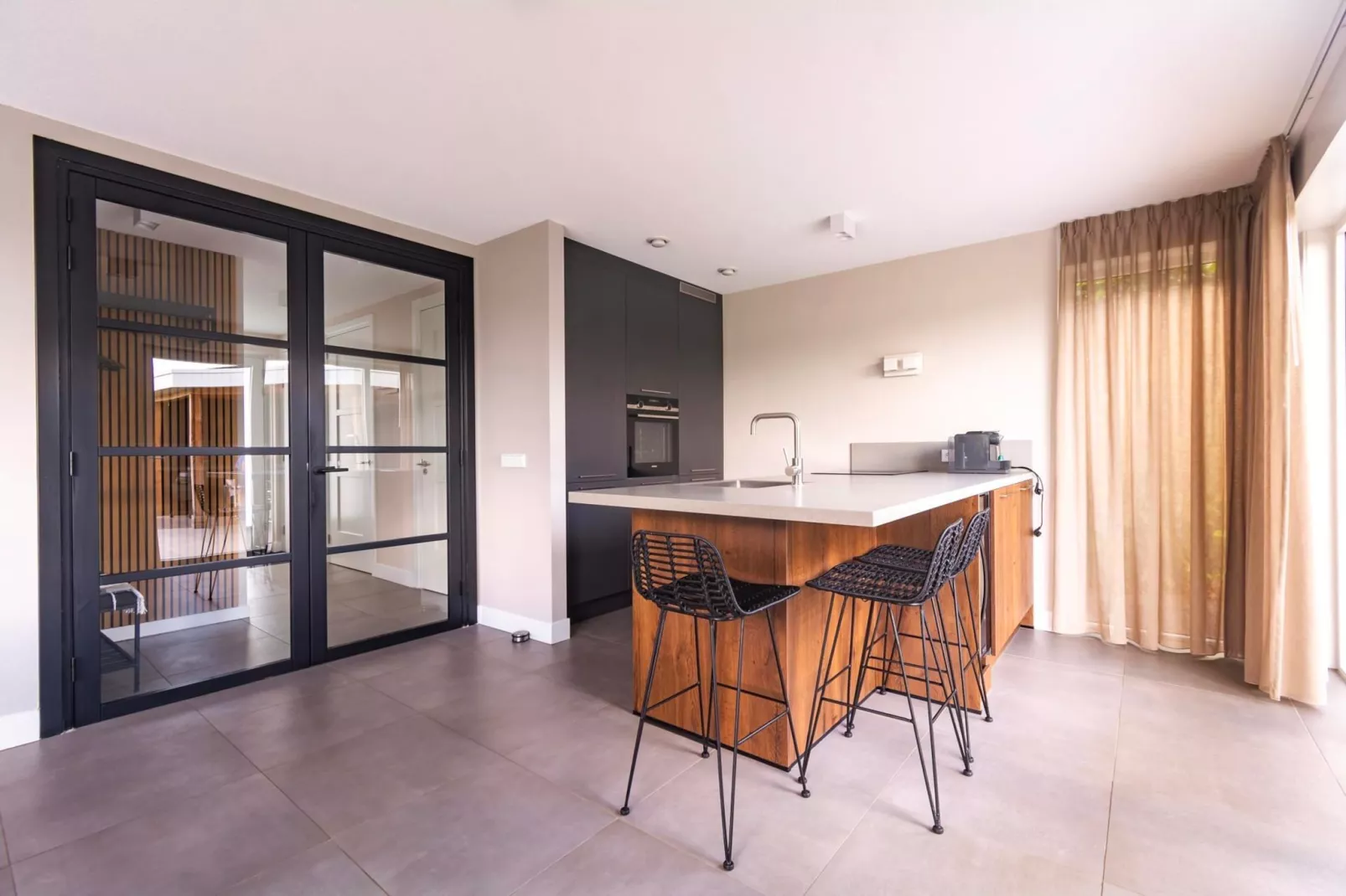 Watervilla Plas van Francke