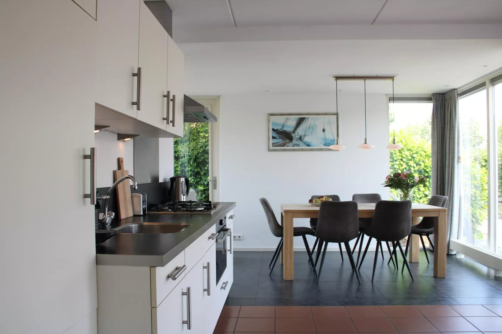 Watervilla de Rietzanger