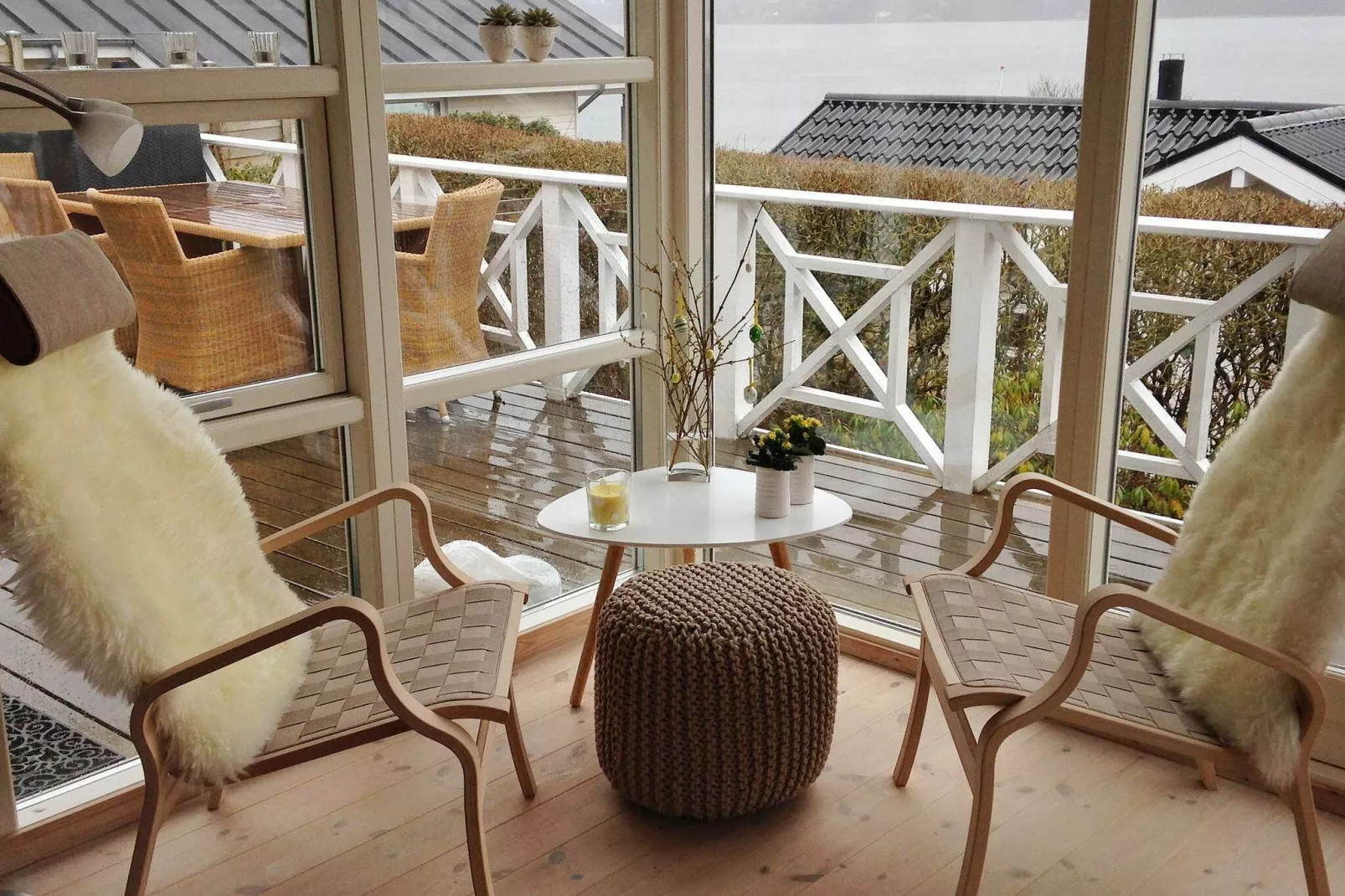 4 persoons vakantie huis in Børkop-Binnen