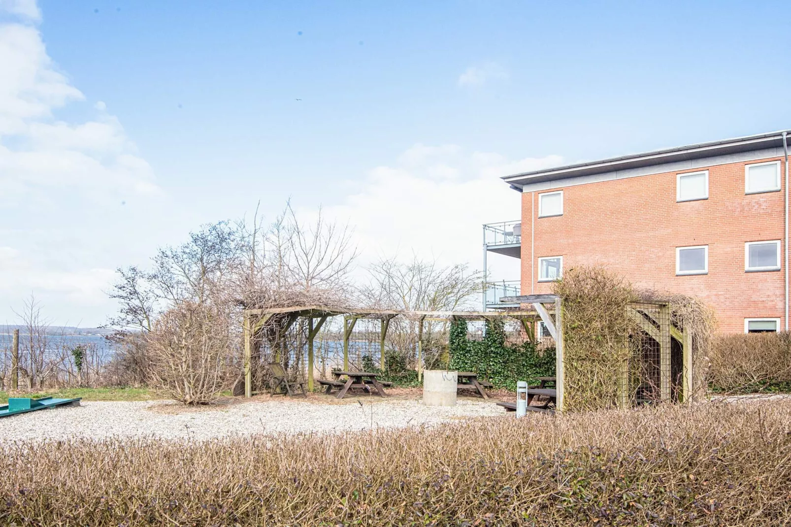 4 persoons vakantie huis in Hejls-By Traum - Waterzicht