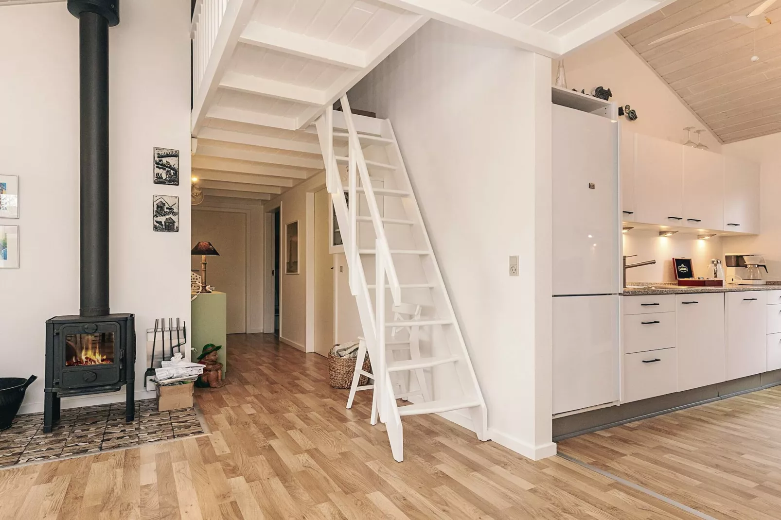 6 persoons vakantie huis in Hals-By Traum - Binnen