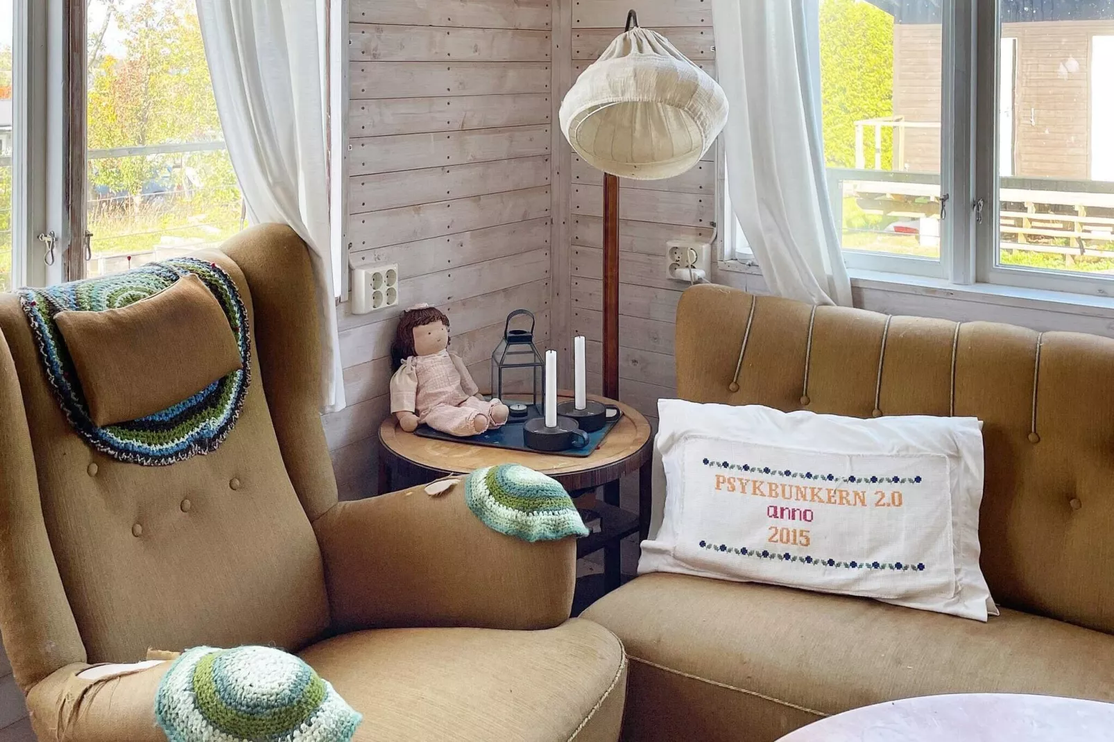 4 sterren vakantie huis in Sturkø-By Traum-Binnen