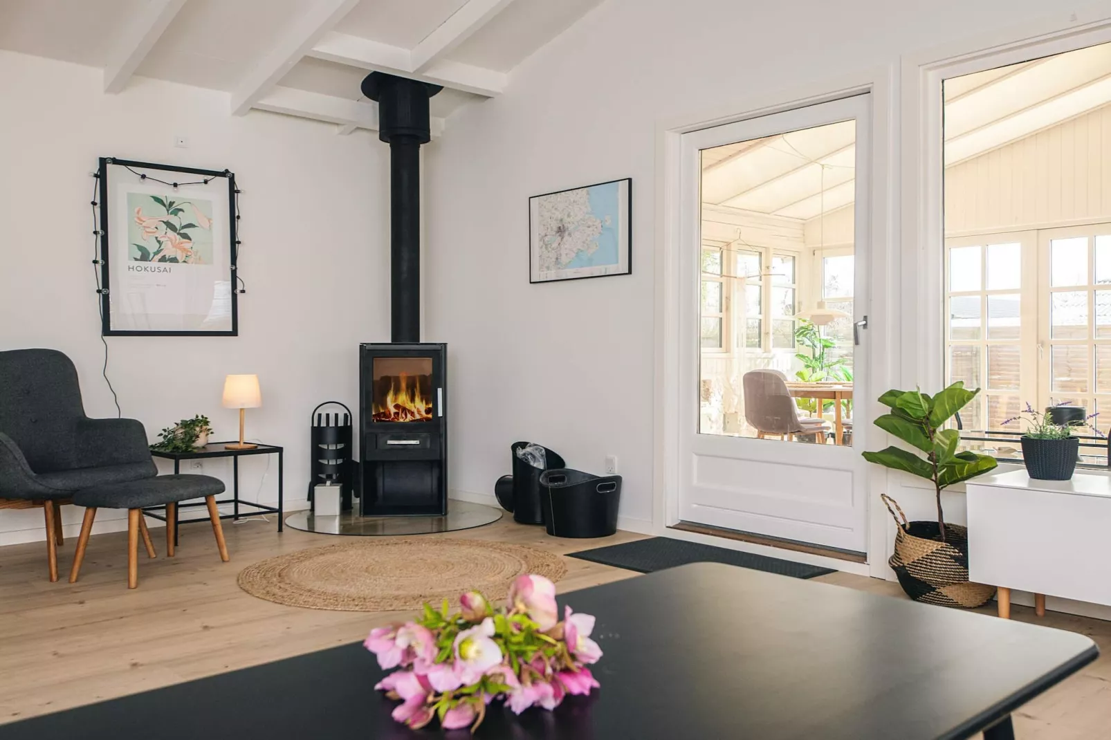 6 persoons vakantie huis in Haderslev - Binnen