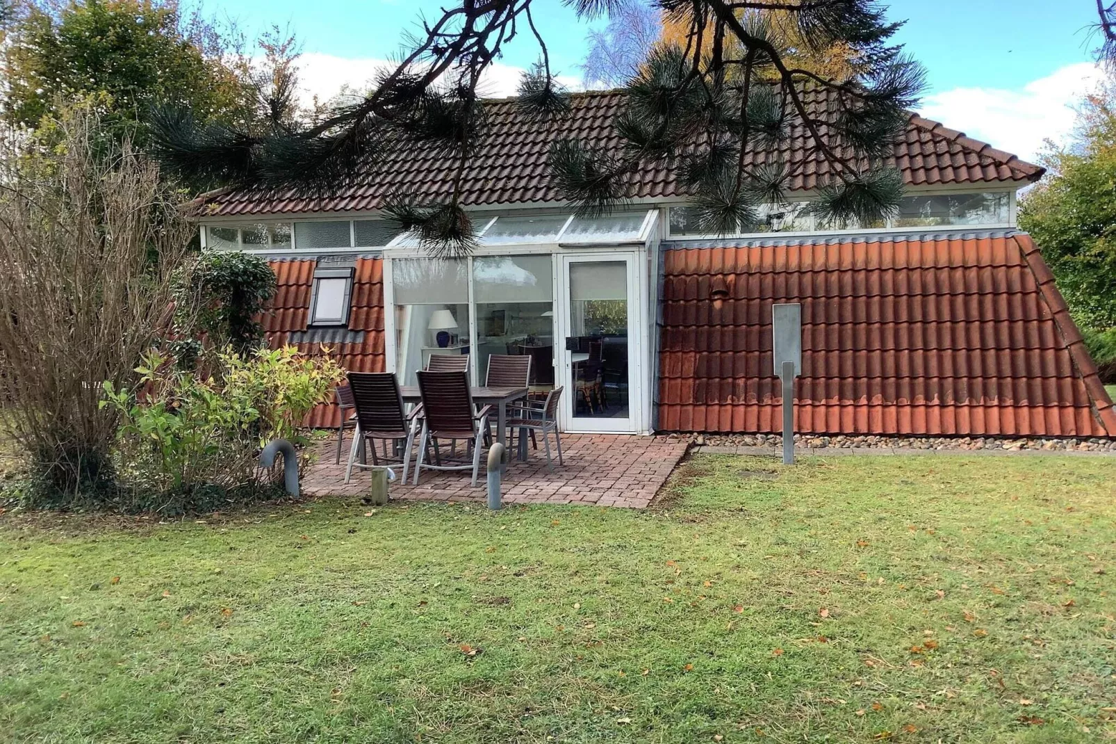 5 persoons vakantie huis in Gilleleje-By Traum-Buitenlucht