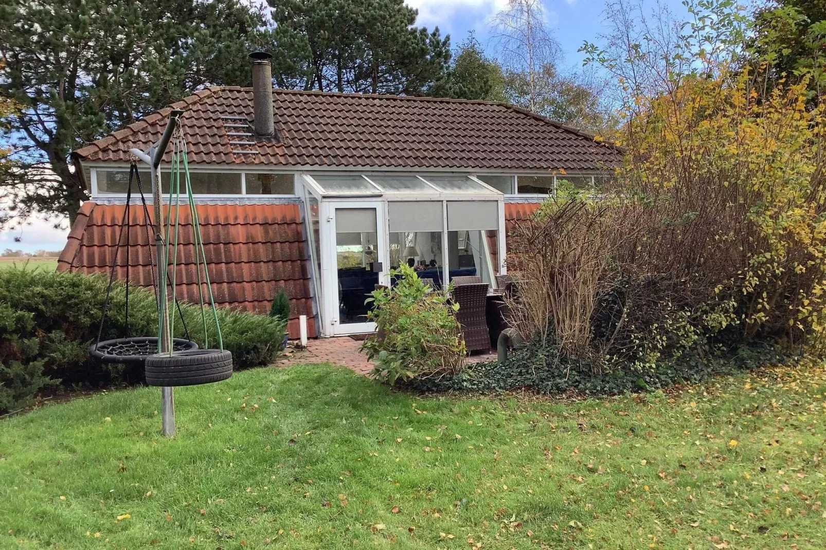5 persoons vakantie huis in Gilleleje-By Traum-Buitenlucht