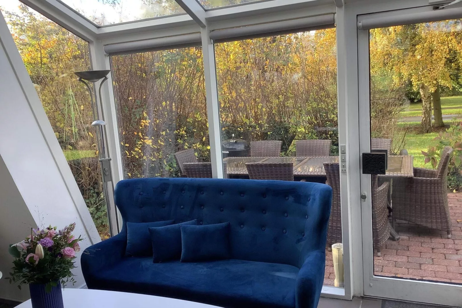 5 persoons vakantie huis in Gilleleje-By Traum-Binnen