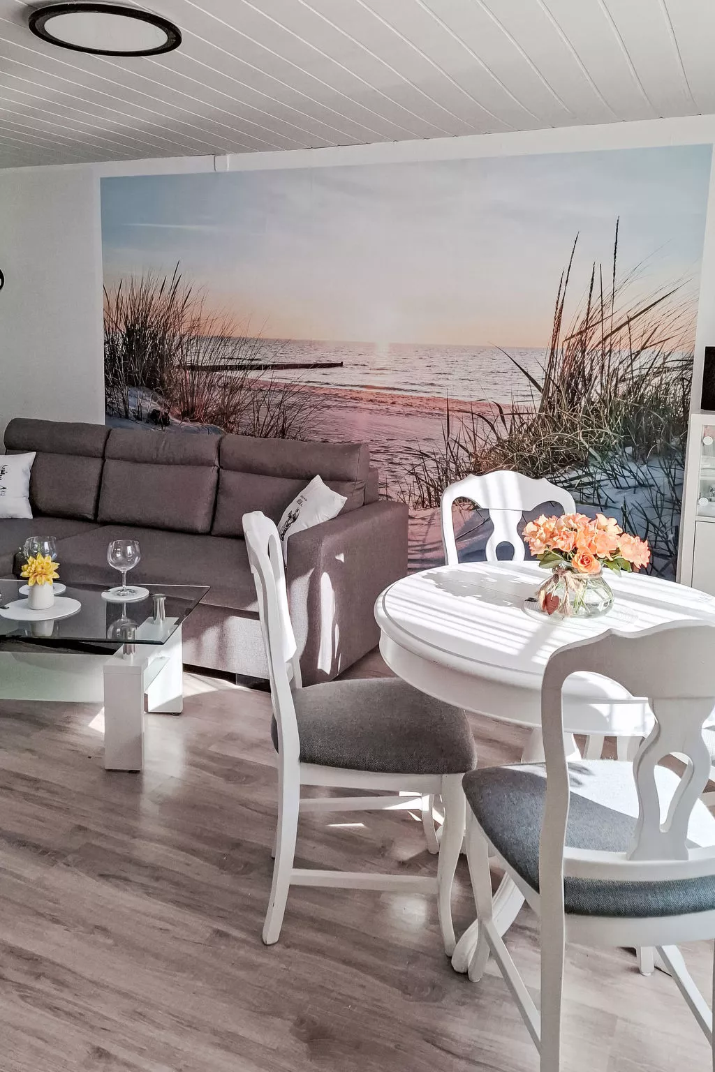 Ferienbungalow auf Gartengrundstück - Binnen