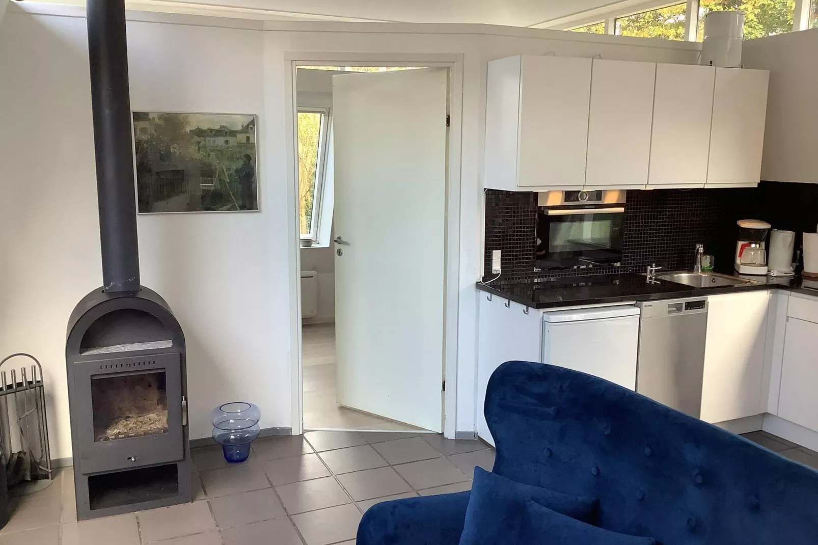 5 persoons vakantie huis in Gilleleje-By Traum-Binnen