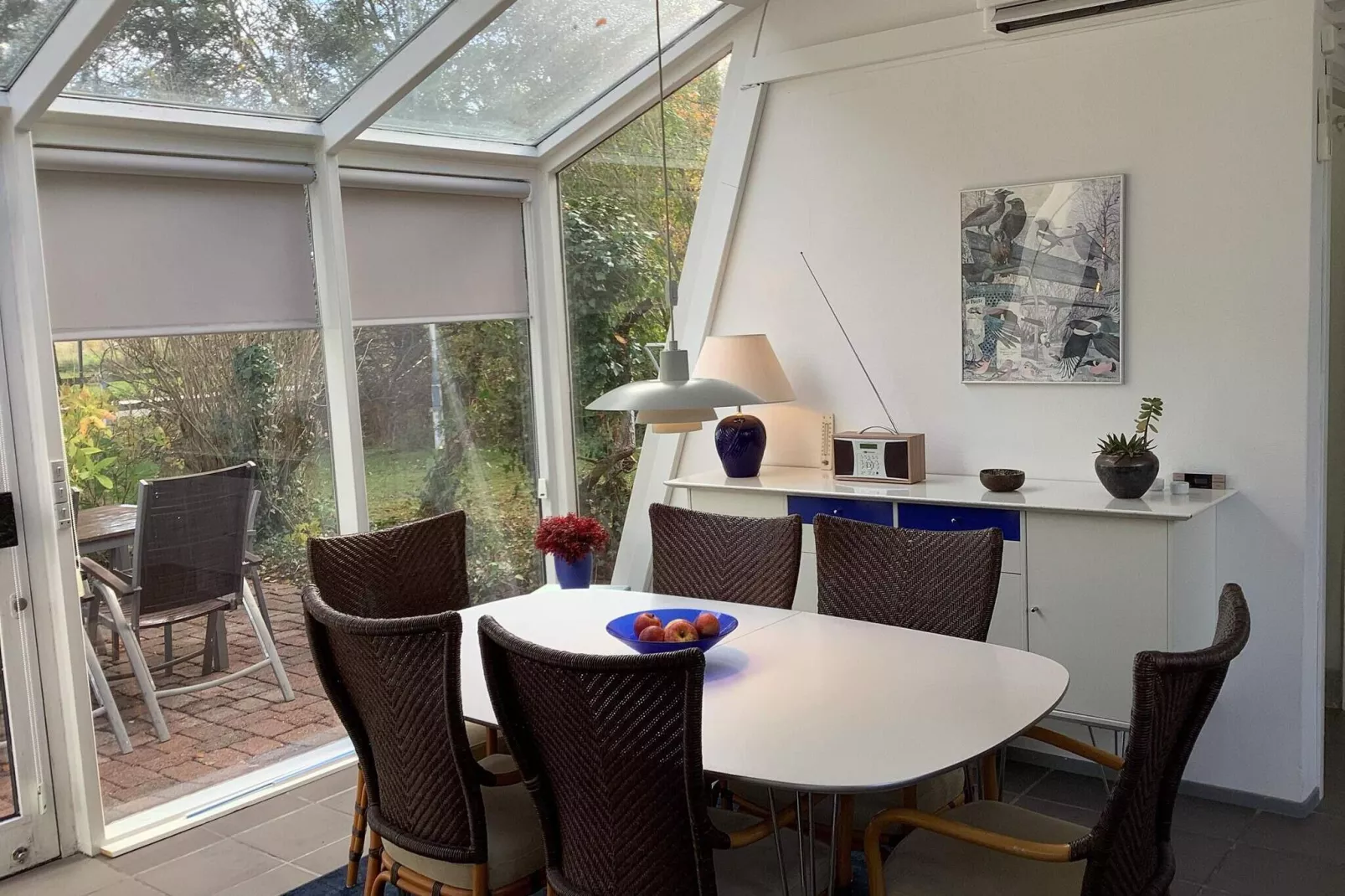 5 persoons vakantie huis in Gilleleje-By Traum-Binnen