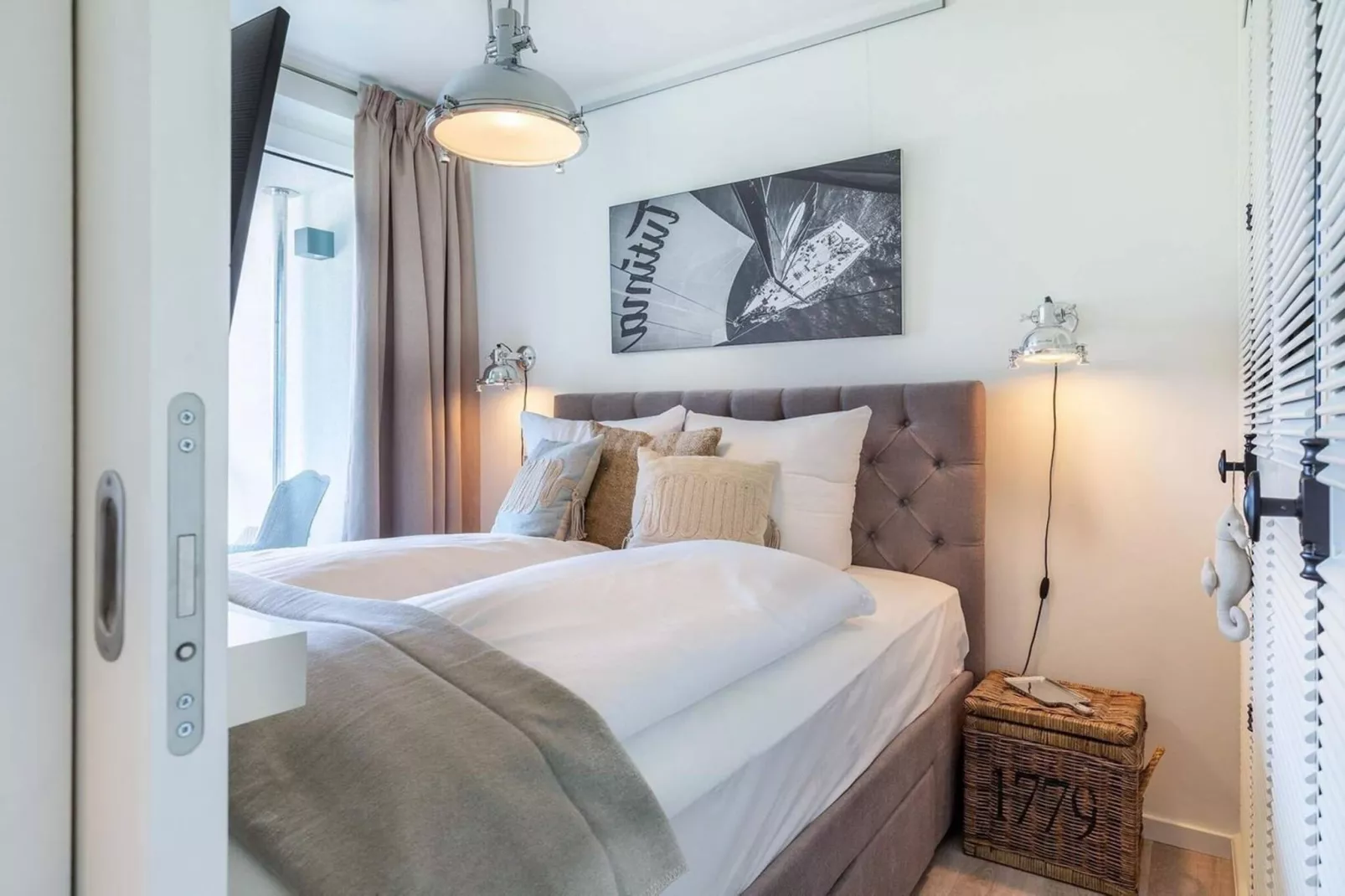 Comfort aan zee in Travemünde