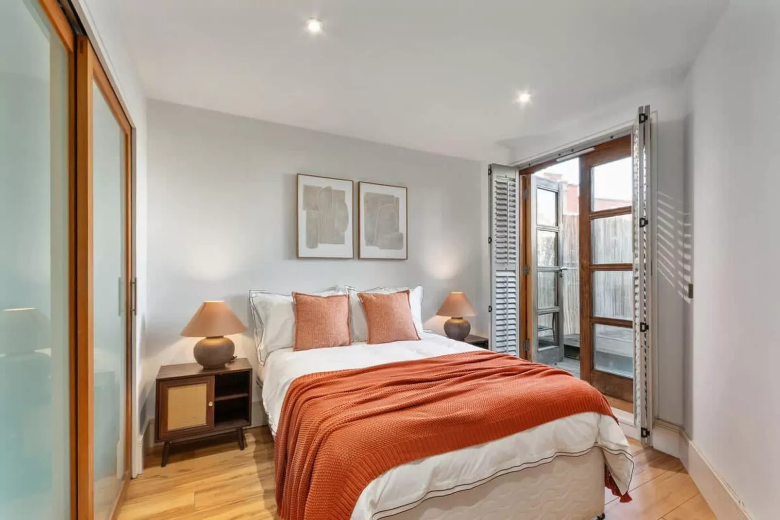 Modern 1-Bed near Fulham Broadway