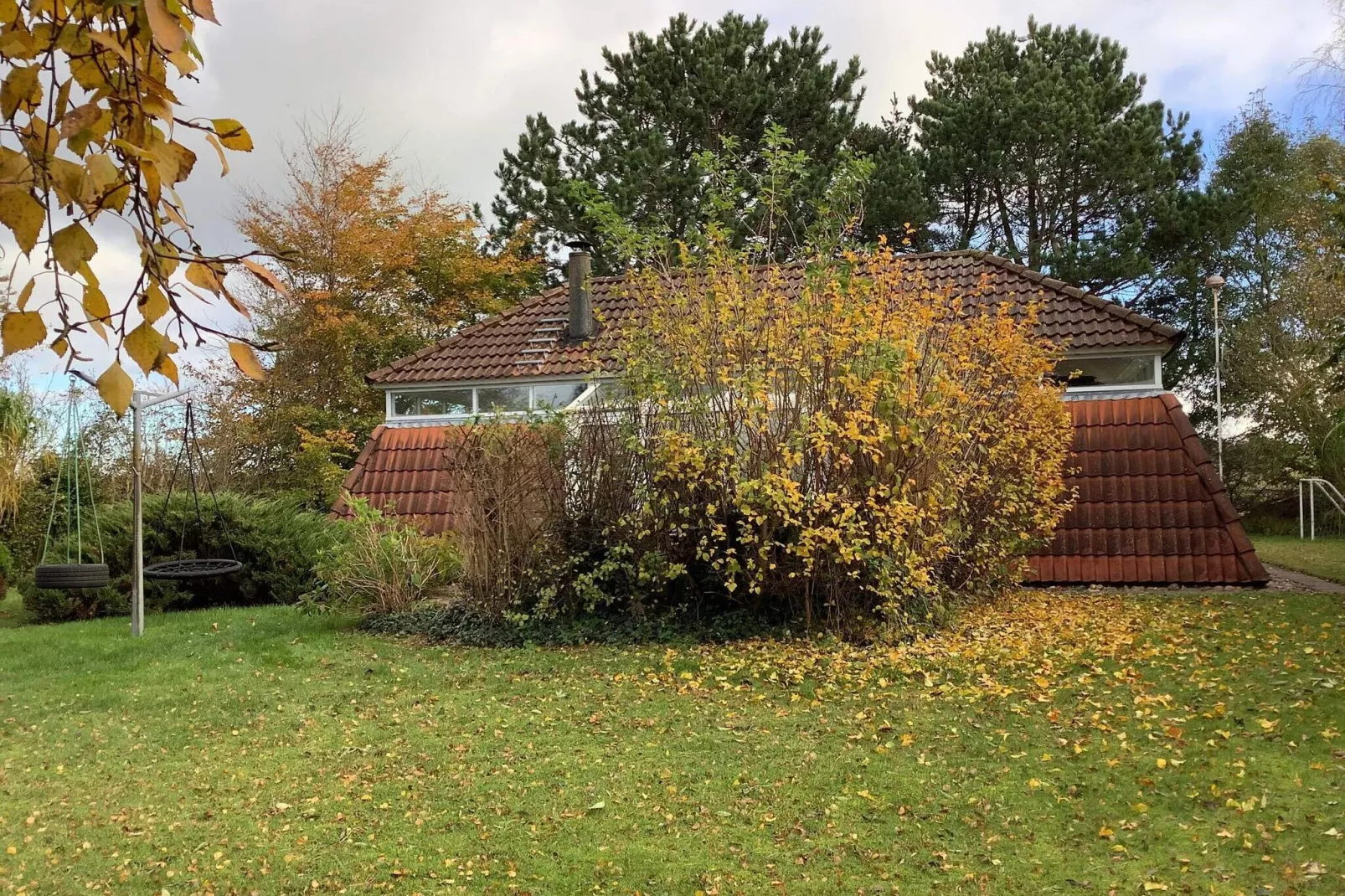 5 persoons vakantie huis in Gilleleje-By Traum-Uitzicht