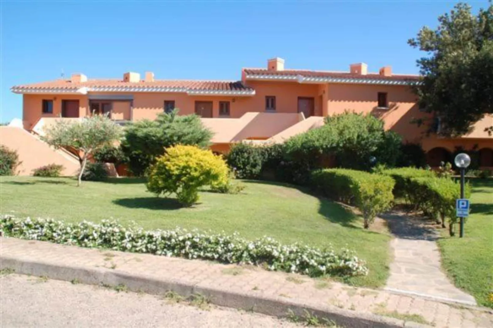 Residence Porto Coda Cavallo - APARTMENT 1 BEDROOM