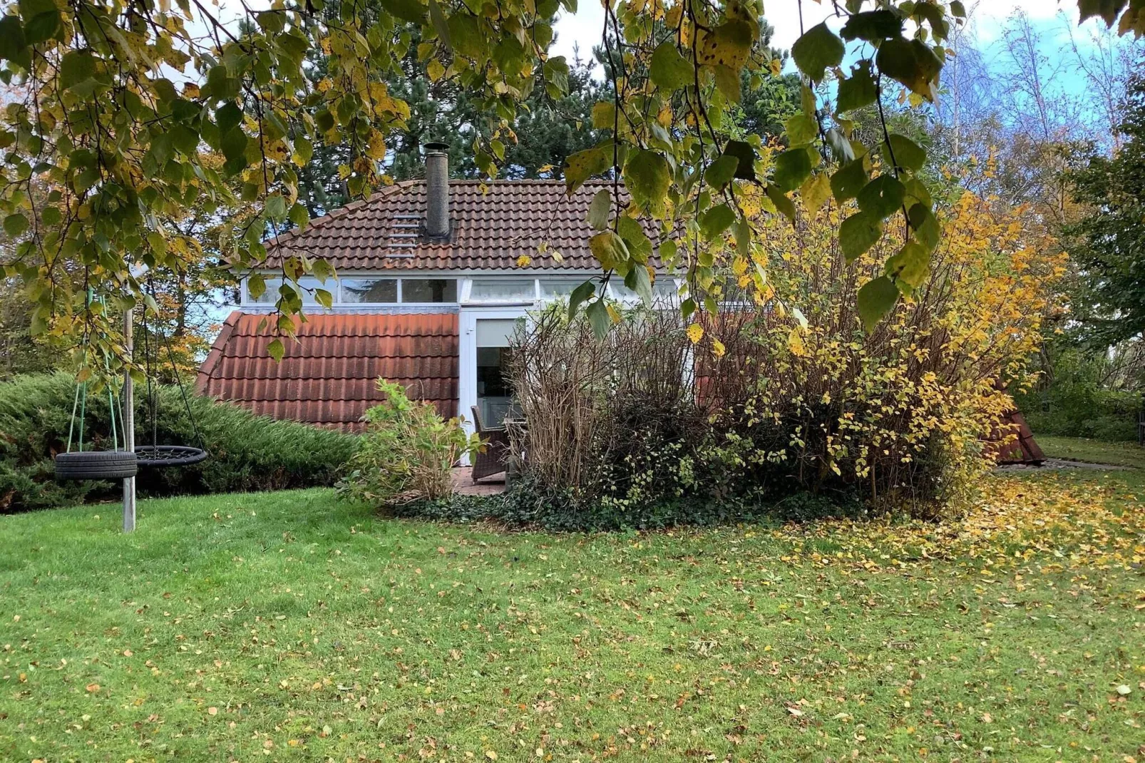 5 persoons vakantie huis in Gilleleje-By Traum-Uitzicht