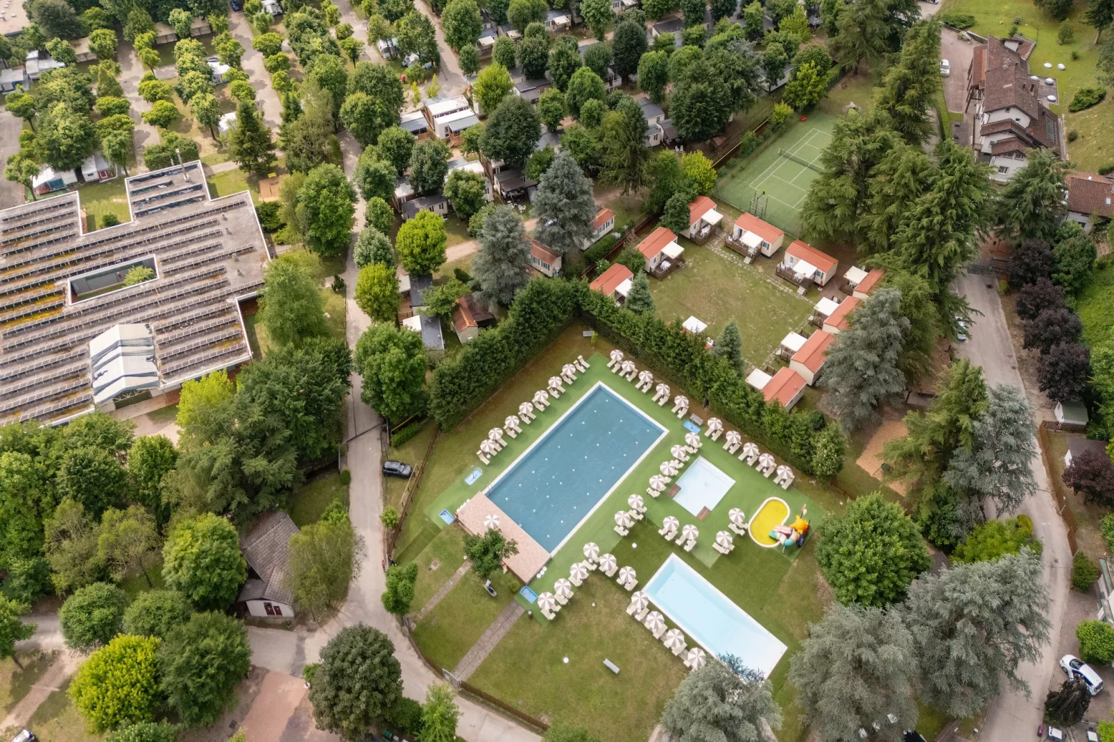 Due Laghi Levico Family Collection - LODGE ELITE